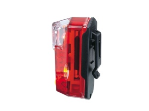Far Spate Topeak RedLite, TMS047 - Negru-Rosu - Img 6