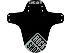 Fender RockShox MTB Black BoXXer Red Print - BoXXer/Lyrik Ultimate, Culoare: Black - Img 2