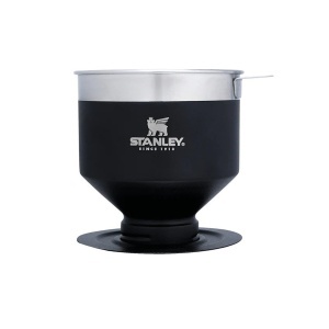 Filtru Camping Cafea Matte Black Pebble 0.59L