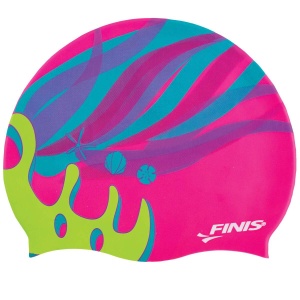 Finis - casca inot silicon copii - Mermaid Crown