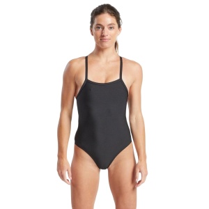 Finis - Costume de baie intreg pentru femei - Skinback Solid - rosu - Img 31