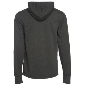 Finis - hanorac bumbac cu fermoar pentru barbati Tech Jacket Mens - negru - Img 4