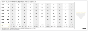 Finis - Jammer inot pentru barbati Solid jammer - negru - Img 4