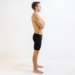Finis - Jammer inot pentru barbati Solid jammer - negru - Img 10
