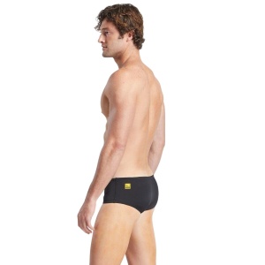 Finis - Slip inot barbati - Aqua Short Solid - Pine - Img 23