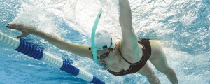 Finis Snorkel Glide adulti verde - Img 2