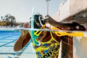 Finis - Snorkel - Stability Snorkel Speed - negru - Img 7