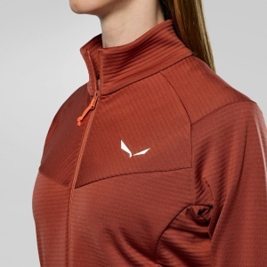 Fleece dama Salewa Puez Altavia Polarlite - Img 6