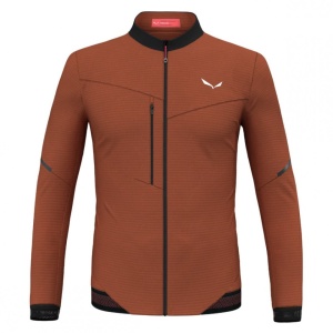 Fleece trekking barbati Salewa Pedroc 2 Polarlite FW 2025