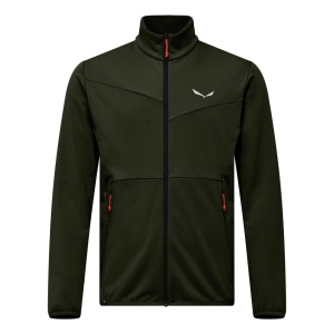 Fleece trekking barbati Salewa Puez Cammino Polarlite