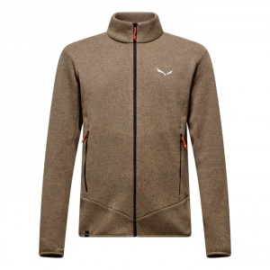 Fleece trekking barbati Salewa Puez Rocca Polarlite