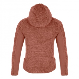 Fleece trekking copii Salewa Puez Highloft Polarlite 2 FW 2025 - Img 2