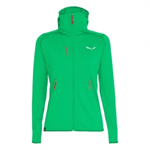 Fleece trekking dama Salewa Agner Hybrid Polarlite Durastretch