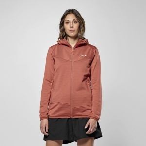 Fleece trekking dama Salewa Puez Altavia Polarlite - Img 2
