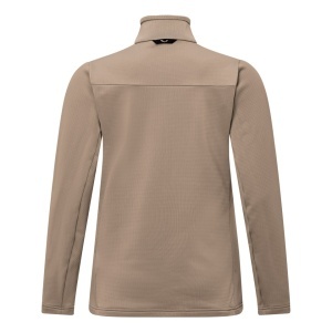 Fleece trekking dama Salewa Puez Cammino Polarlite Half Zip - Img 2