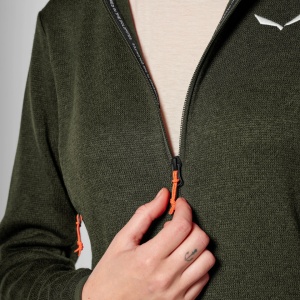 Fleece trekking dama Salewa Puez Rocca Polarlite - Img 6