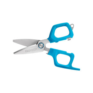 Foarfeca de pescuit gerber , neat freak - braided line cutters salt