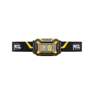 Frontala Petzl Aria 2R Black/Yellow - Img 2