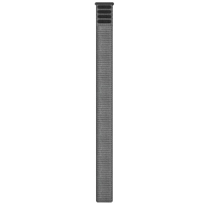 Garmin curea din nailon UltraFit 26 v2 - gri - Img 2