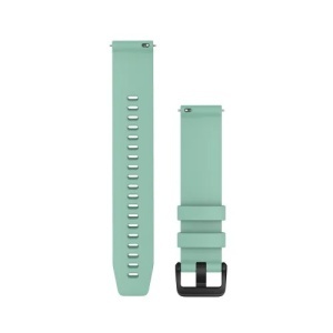 Garmin - curea nailon - Quick Release 18 - Comfort Fit - Light Purple I Pink Meringue - Img 53