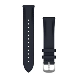 Garmin - curea piele - Quick Release 20 - Italian Leather | Navy