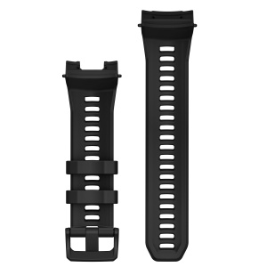 Garmin curea silicon cu latime de 26mm neagra - pentru Instinct 3 50 mm - Img 2