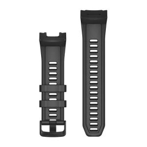 Garmin - curea silicon - Instinct 2X 26 mm - Negru - Img 2