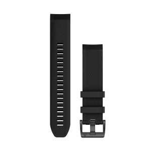 Garmin curea silicon QuickFit pentru MARQ - negru - Img 2