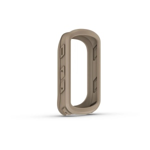 Garmin Edge 540/ 840 - husa silicon - nisip de piatra - Img 2