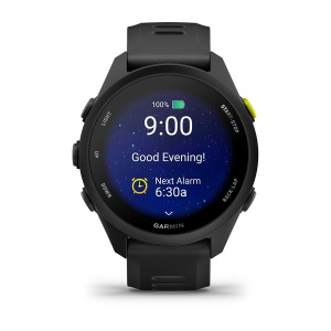 Garmin - Forerunner 170 - 43mm - Black I Amp Yellow - Img 43