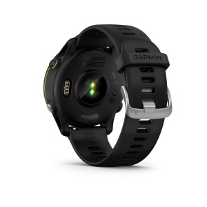 Garmin - Forerunner 255 Music ceas multisport cu GPS - negru - Img 11
