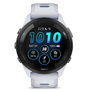 Garmin - Forerunner 265 - aqua - Img 1