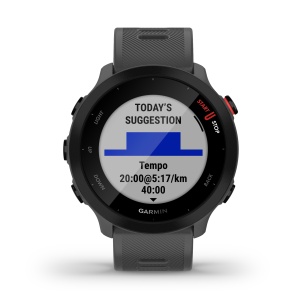 Garmin Forerunner 55 - ceas inteligent pentru alergare si bicicleta - gri - Img 4
