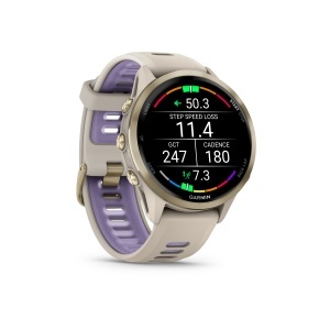Garmin - Forerunner 570 - Bone I Raspberry I Mango - 42mm - Img 28