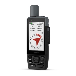 Garmin GPSMAP® H1 | Navigator de mână cu GPS - Img 4