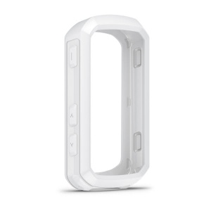 Garmin husa din silicon pentru Edge 550 / 850 - Alba - Img 2