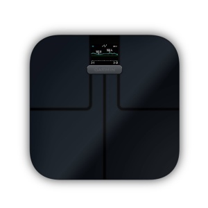 Garmin Index S2 Cântar Inteligent negru | Analiză Corporală EU - Img 4