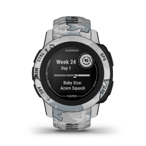 Garmin - Instinct 2 Solar - Graphite - Img 23