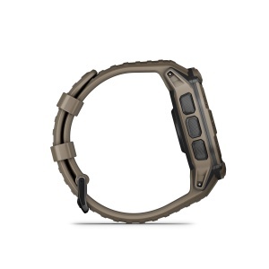 Garmin Instinct 2X Solar Tactical Edition - smartwatch robust cu GPS - Coyote Tan - Img 6