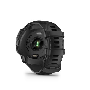 Garmin Instinct 2X Solar Tactical Edition - smartwatch robust cu GPS - Negru - Img 7
