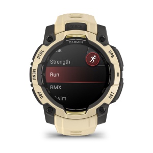Garmin Instinct 3 – 45 mm, AMOLED | Citrine cu curea Citrine - Img 2