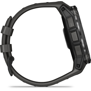 Garmin INSTINCT 3 - 50 mm AMOLED negru - smartwatch robust cu GPS - Img 5
