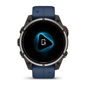 Garmin quatix® 8 Pro – 47 mm, AMOLED | Ceas inteligent marin cu GPS - Img 9