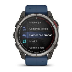 Garmin - quatix 8 Sapphire AMOLED - 47mm - Img 2