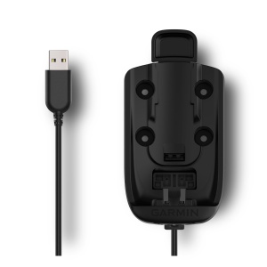 Garmin Suport alimentat pentru GPSMAP 66i/ 66sr - Img 2