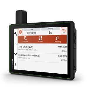 Garmin Tread GPS off-road SxS Edition 8" inReach - Img 6