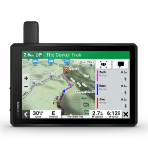 Garmin Tread GPS off-road SxS Edition 8" inReach - Img 9