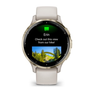 Garmin - Venu 3 - Black | Slate - Img 36