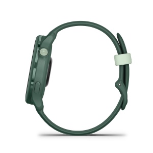 Garmin - vivoactive 6 smartwatch cu GPS și AMOLED - ramă și carcasă verde Jasper - bratara din silicon verde Jasper - Img 3