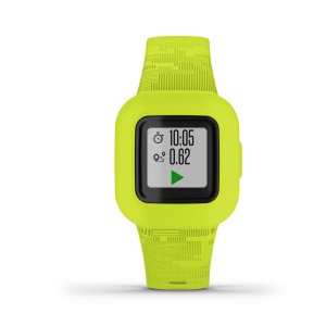 Garmin - Vivofit Jr. 3 - Camuflaj digital verde - ceas copii - Img 6